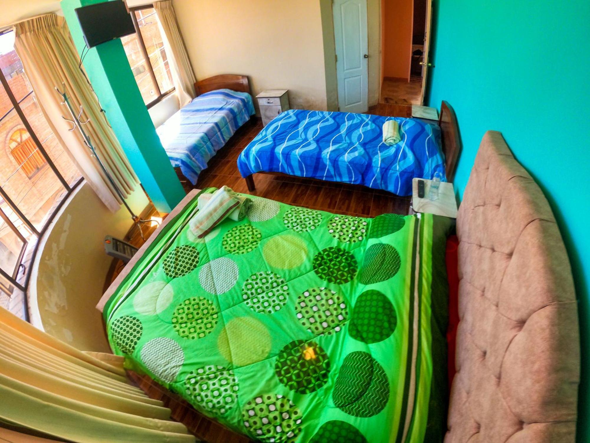 Skylake B&B Copacabana  Dış mekan fotoğraf