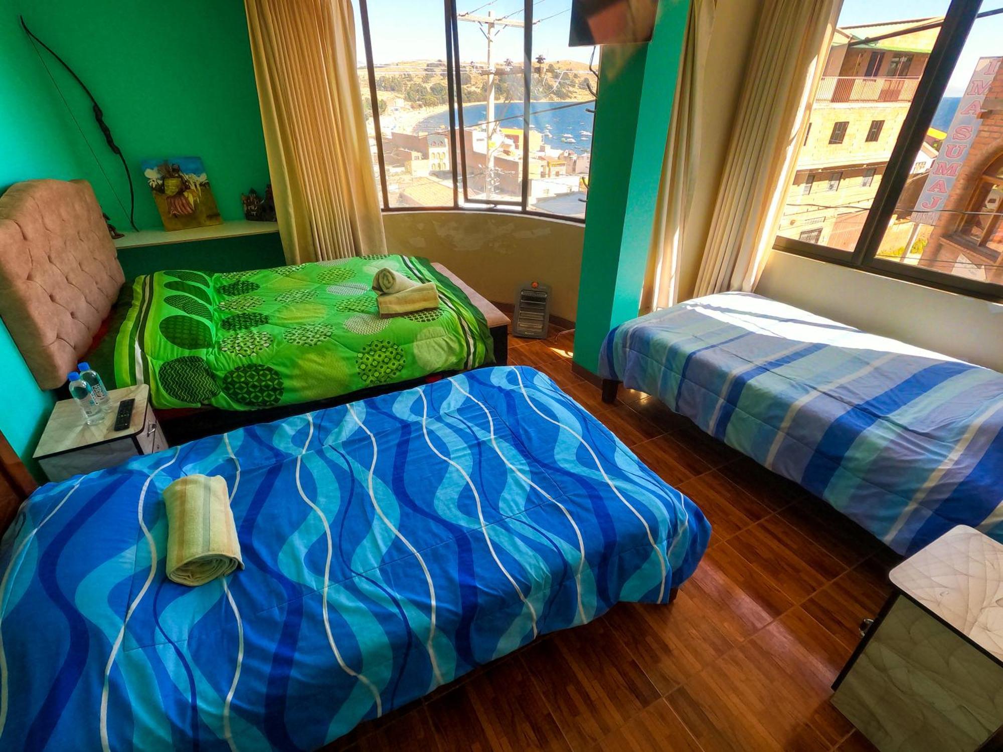 Skylake B&B Copacabana  Dış mekan fotoğraf