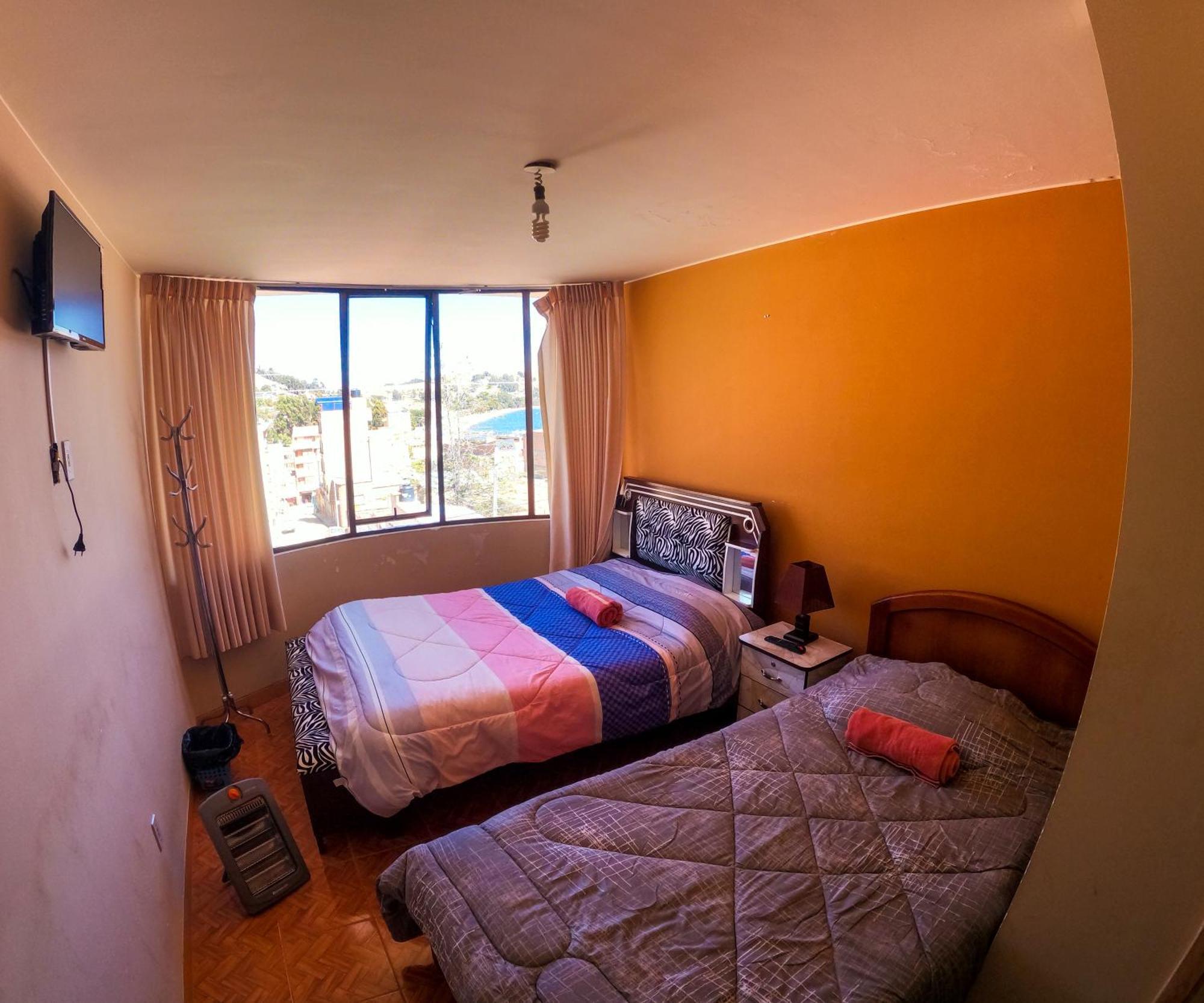 Skylake B&B Copacabana  Dış mekan fotoğraf