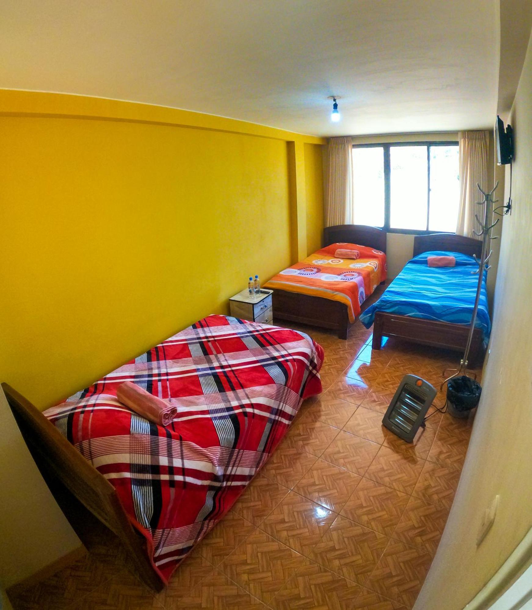 Skylake B&B Copacabana  Dış mekan fotoğraf
